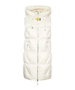 Sleeveless Cotton Vest