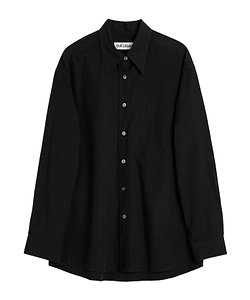 Our Legacy Precious Long Sleeved Buttoned Shirt
