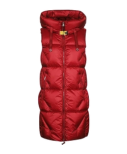 Sleeveless Down Vest