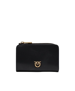 Pinko Logo Plaque Mini Wallet