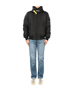 Zip Down Jacket
