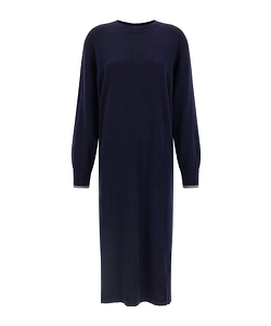 Pinko Puerto Rico Knitted Midi Dress