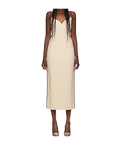 Suspender Dress