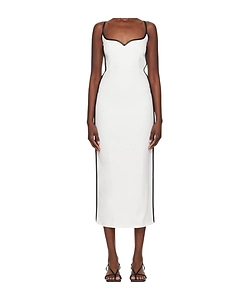 Suspender Dress