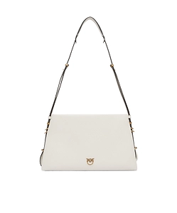 Pinko Logo-Plaque Shoulder Bag