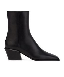 Paris Texas Bettina Square Toe Ankle Boots