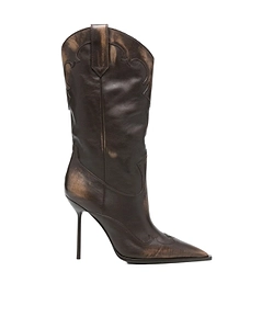 Paris Texas Lidia Western Boots