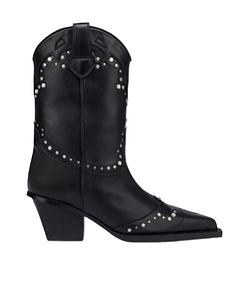 Pointed Ankle Boots