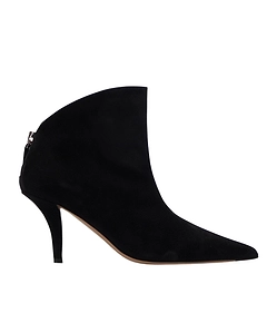 Pointed Ankle Boots