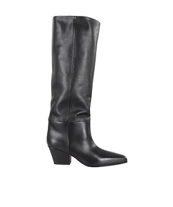 Paris Texas Knee Boots