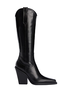 Vegas Pointed-Toe Boots
