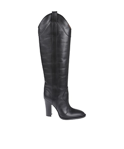 Paris Texas High-Heel Knee-High Boots