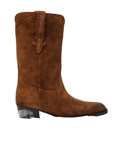Slip On Ankle Boots