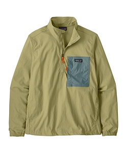 Chest Pocket Half-Zip Jacket