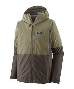Patagonia Two-Toned Hooded Jacket
