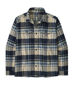 Patagonia Plaid Shirt Jacket