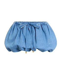 Patou Blend Mini Bloomer Skirt
