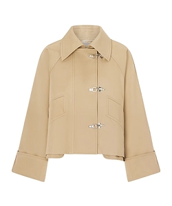 Collared Casual Jacket