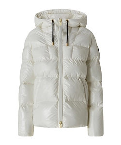 Pinko Zip-Up Hooded Jacket