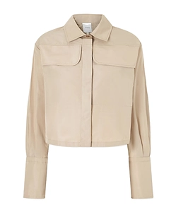 Cropped Shirt