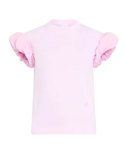 Faille-Sleeves T-Shirt