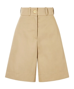 Patou Tailored Bermuda Shorts