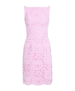 Lace Midi Dress