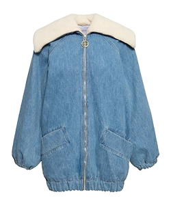 Long Sleeve Denim Jacket