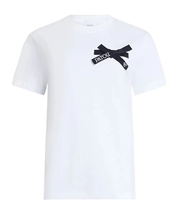 Patou Logo Bow T-Shirt