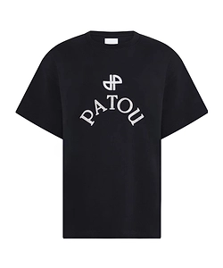 Patou Jp Logo Oversized T-Shirt