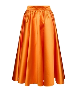 Pleated Skirt