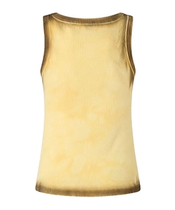 Pinko Logo Embellished Tank Top