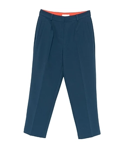 Pleated Tailored Trousers