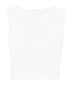 Cut-Out T-Shirt