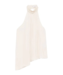 Halterneck Sleeveless Top