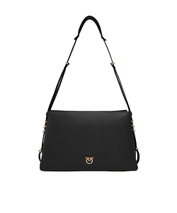 Pinko Logo-Plaque Shoulder Bag
