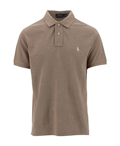 Polo Ralph Lauren Pony Embroidered Short-Sleeved Polo Shirt