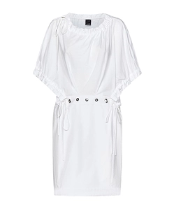 Pinko Poplin Mini Dress