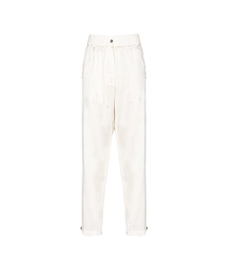 Pinko Replay Satin Trousers