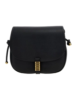 Pinko Saddle Foldover Crossbody Bag