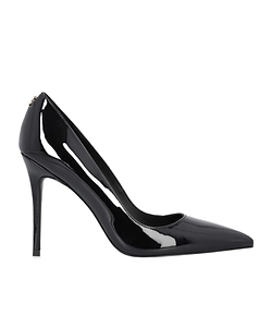Pinko Juliette Shiny Heeled Pumps