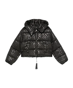 Pinko Short Down Jacket
