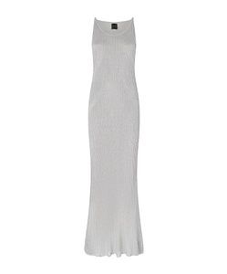 Pinko Sleeveless Knitted Long Dress