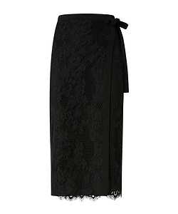 Pinko Skirts Black
