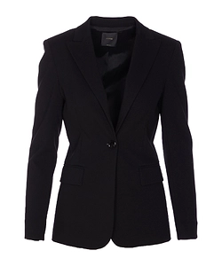 Pinko Single Breasted Tailored Blazer