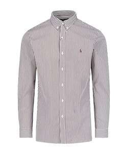 Polo Ralph Lauren All Fit Striped Stretch Poplin Shirt