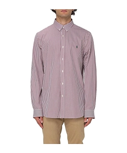 Polo Ralph Lauren All Fit Striped Stretch Poplin Shirt