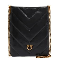 Pinko Small Flat Shoulder Pouch
