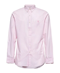 Polo Ralph Lauren All Fit Striped Stretch Poplin Shirt