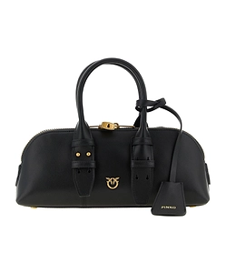 Pinko Structured Bowling Bag